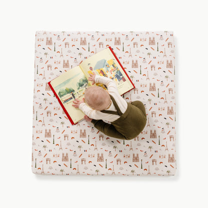 Wholesale Padded Mini Playmat