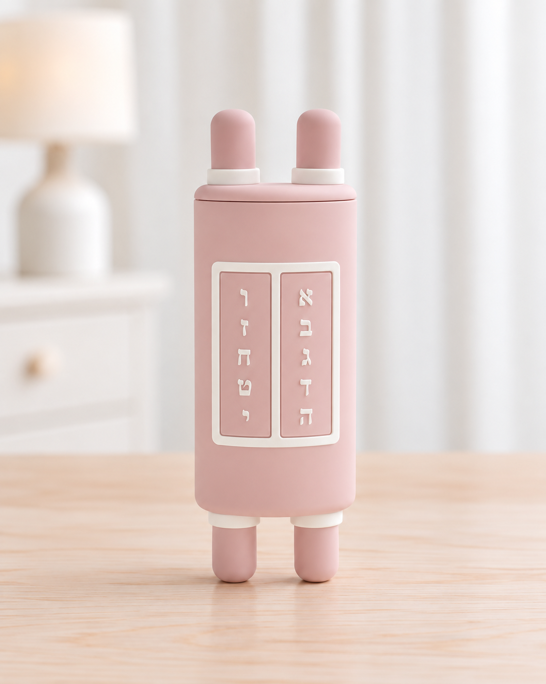 Silicone Torah - Pink