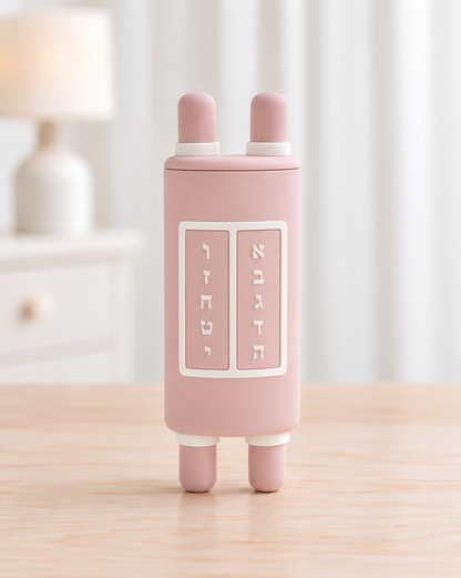 Silicone Torah - Pink