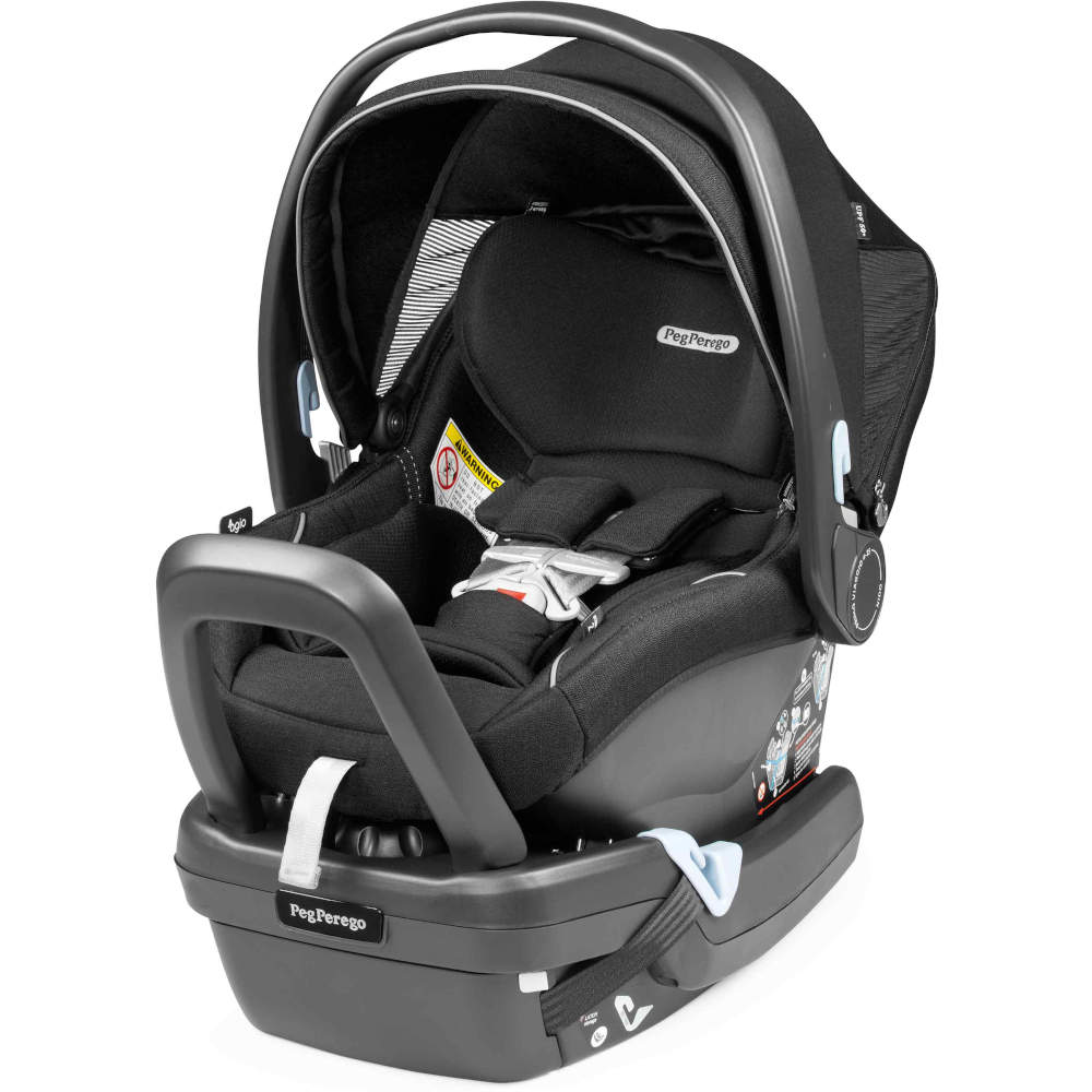 Agio by Peg Perego Primo Viaggio Nido Infant Car Seat + Base