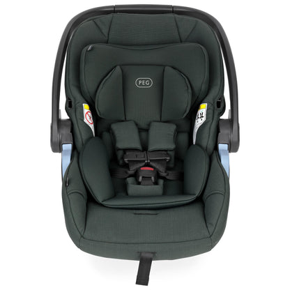 PEG Primo Viaggio Lounge Infant Car Seat + Load Leg Base