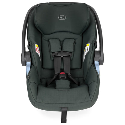 PEG Primo Viaggio Lounge Infant Car Seat + Load Leg Base