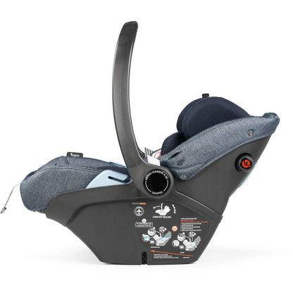 Agio by Peg Perego Primo Viaggio Lounge Infant Car Seat + Base