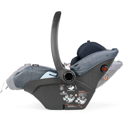 Agio by Peg Perego Primo Viaggio Lounge Infant Car Seat + Base