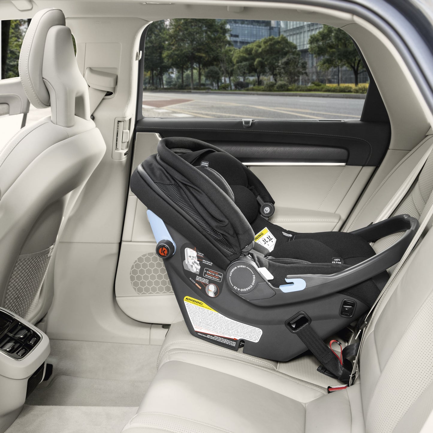 PEG Primo Viaggio Urban Mobility Infant Car Seat