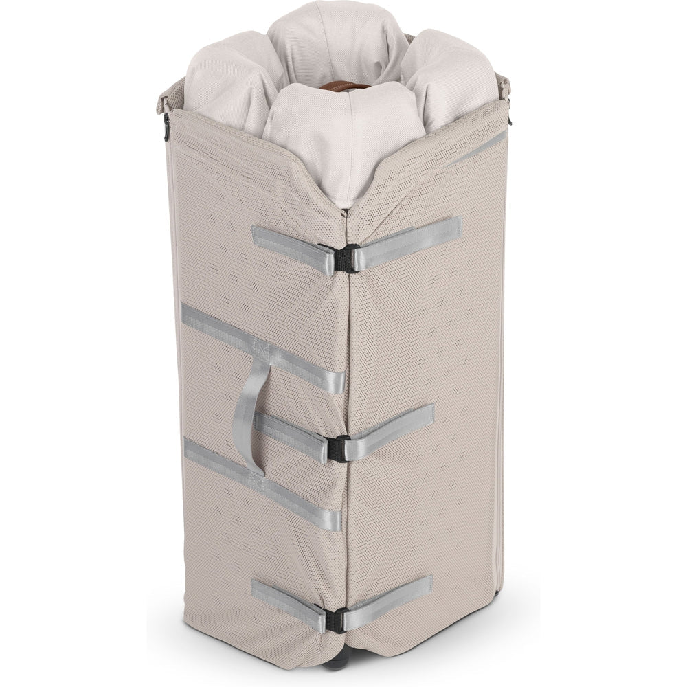 uppababy remi travel crib and playard UPPAbaby Remi Travel Playard, Jake/Charcoal