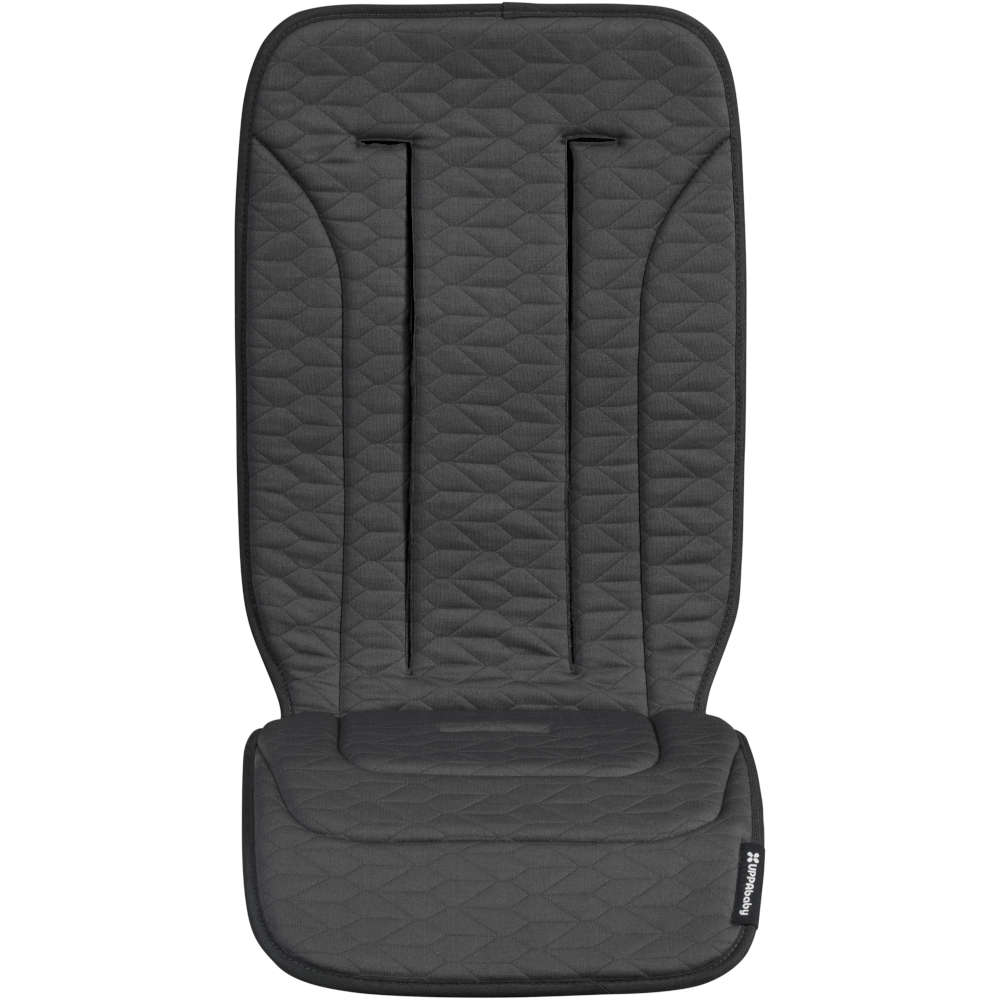 Reversible Seat Liner - Alice - Dusty Pink | Cozy Knit