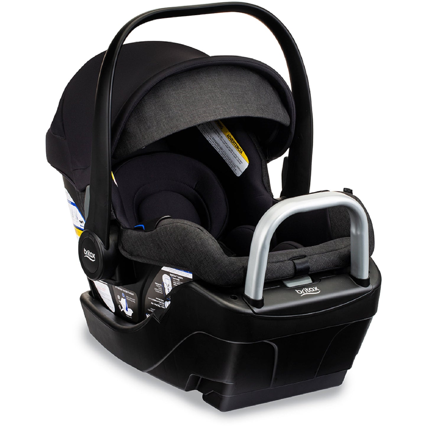 Britax Willow S Infant Car Seat + Alpine Base