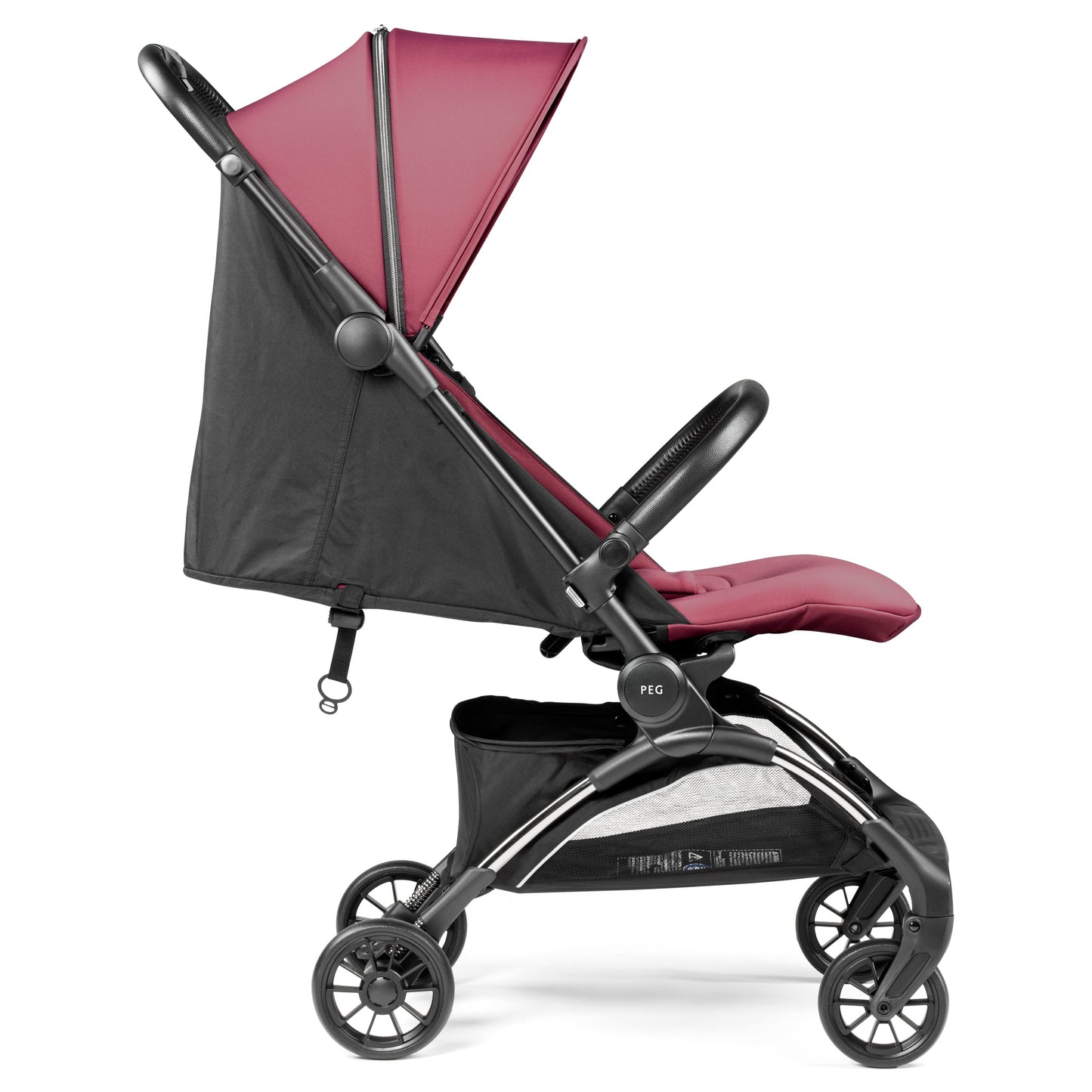 PEG Volo Stroller + Travel Bag