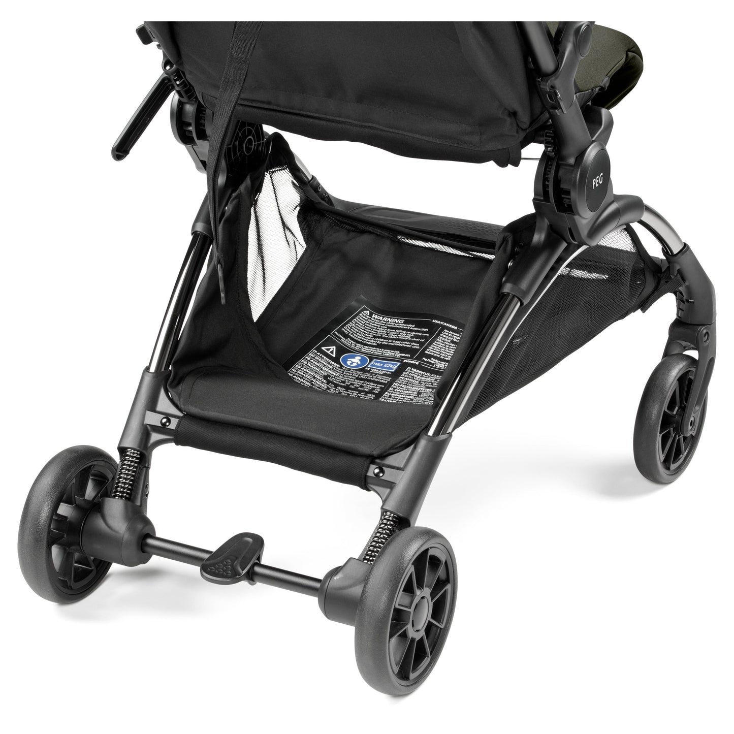 PEG Volo Stroller + Travel Bag