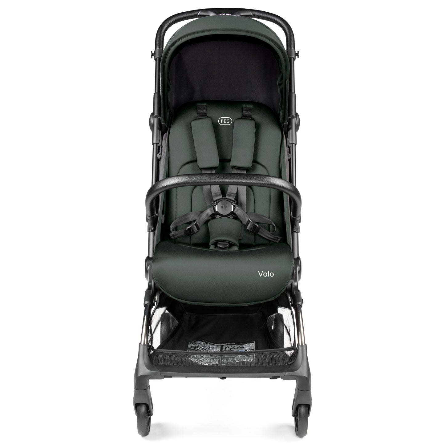 PEG Volo Stroller + Travel Bag