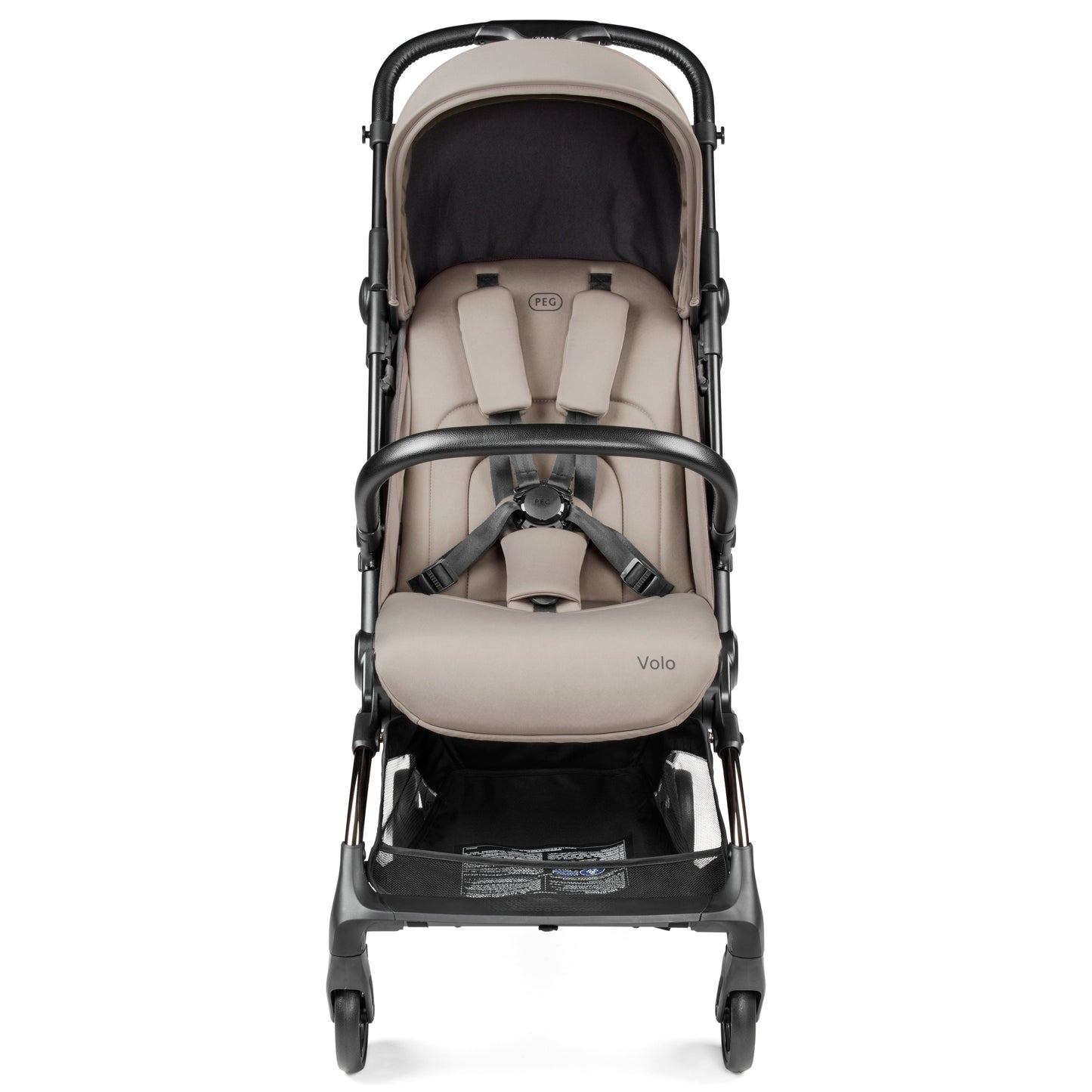 PEG Volo Stroller + Travel Bag