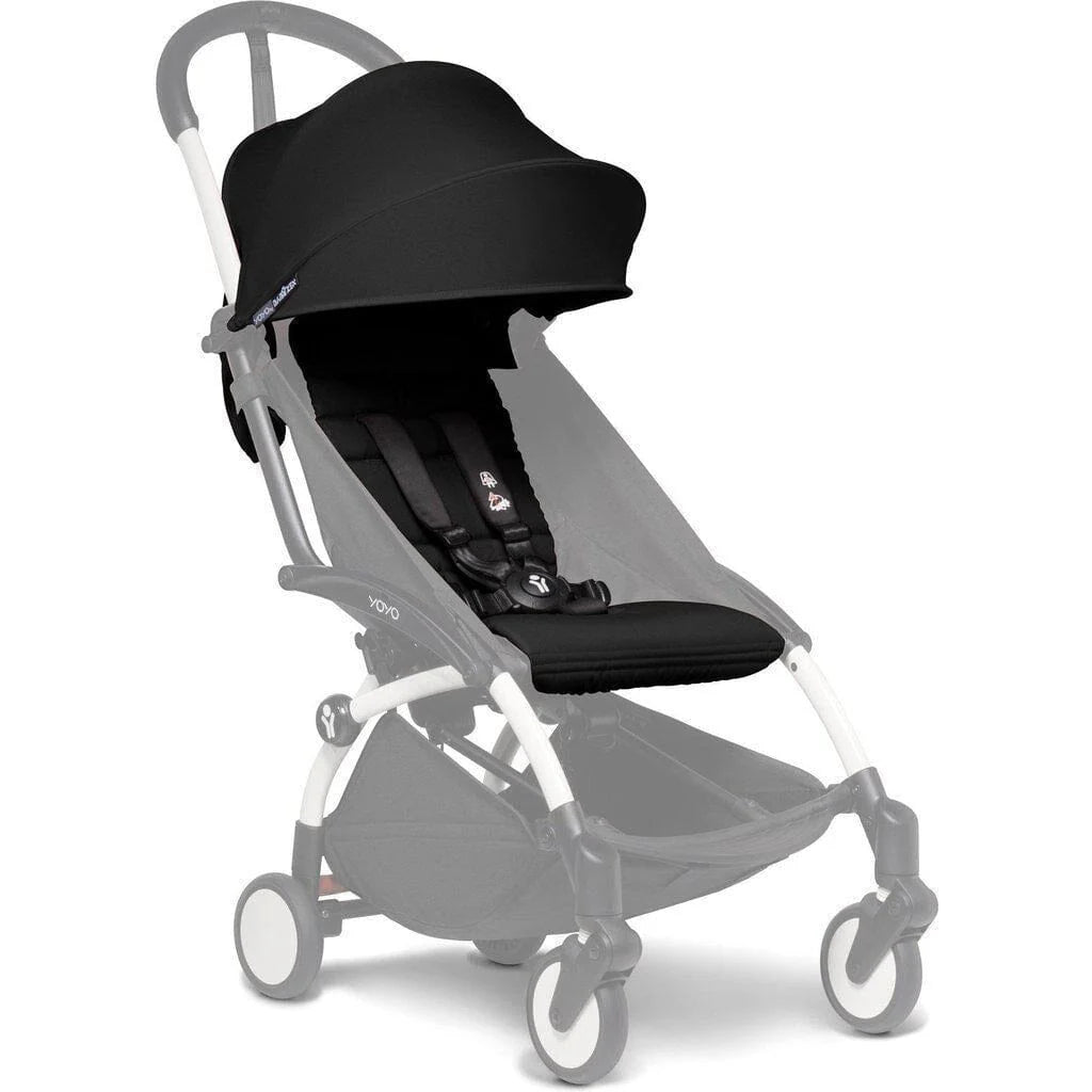 YOYO 6+ Color Pack Seat/Fabric Set for BABYZEN YOYO+ and YOYO² Stroller Frames