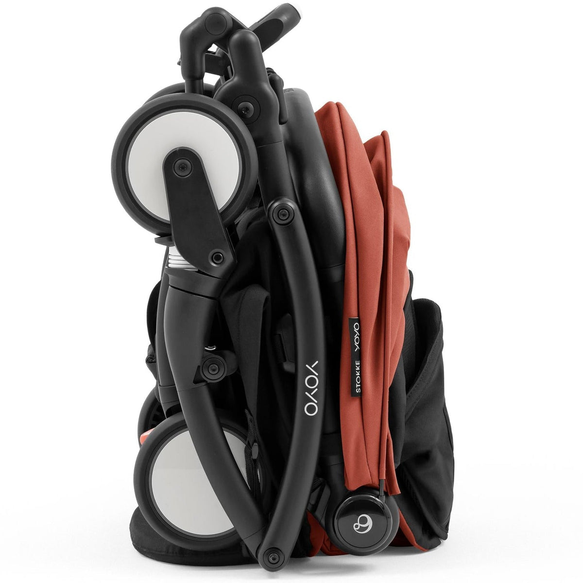 Stokke YOYO⁵ Stroller - Berry