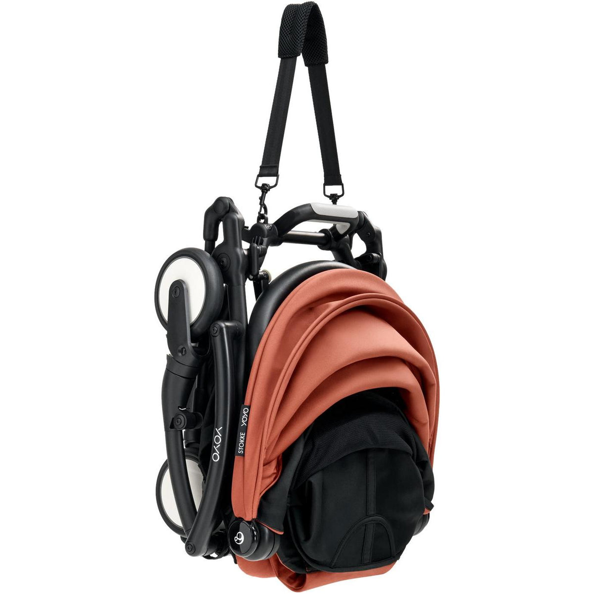 Stokke YOYO⁵ Stroller - Berry