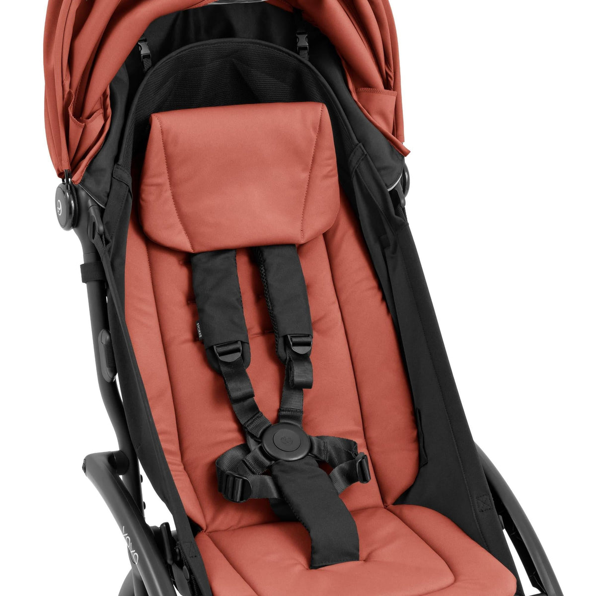 Stokke YOYO⁵ Stroller - Berry