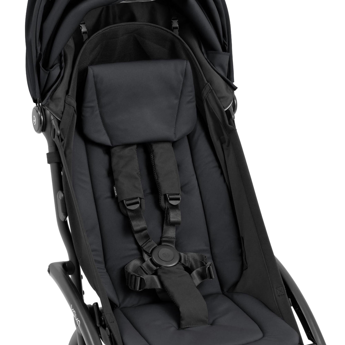 Stokke YOYO⁵ Stroller - Black