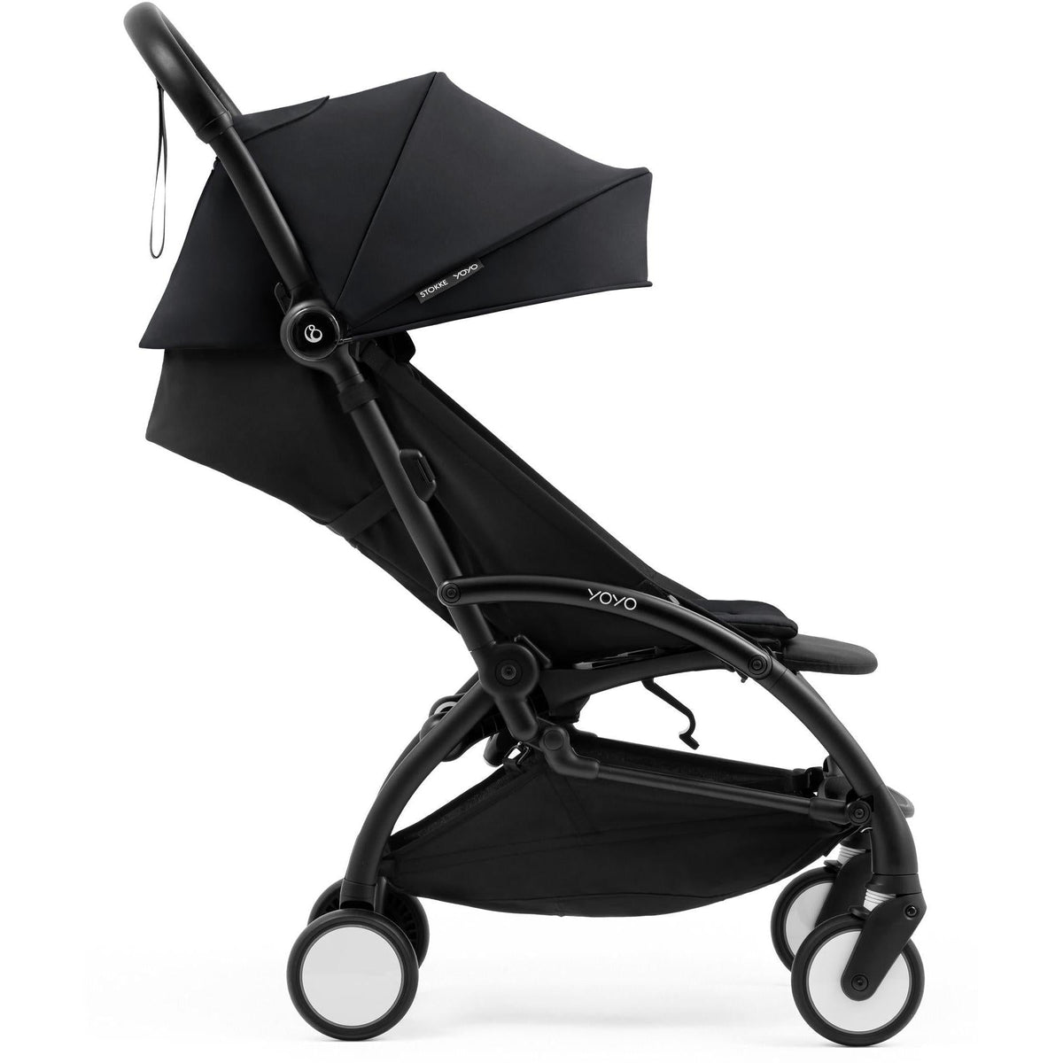 Stokke YOYO⁵ Stroller - Black
