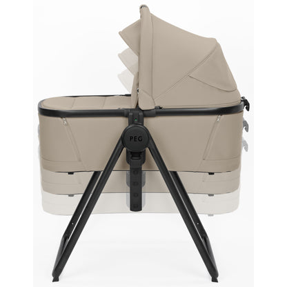PEG YPSI Bassinet with Stand By Me | Specialty Store Exclusive!