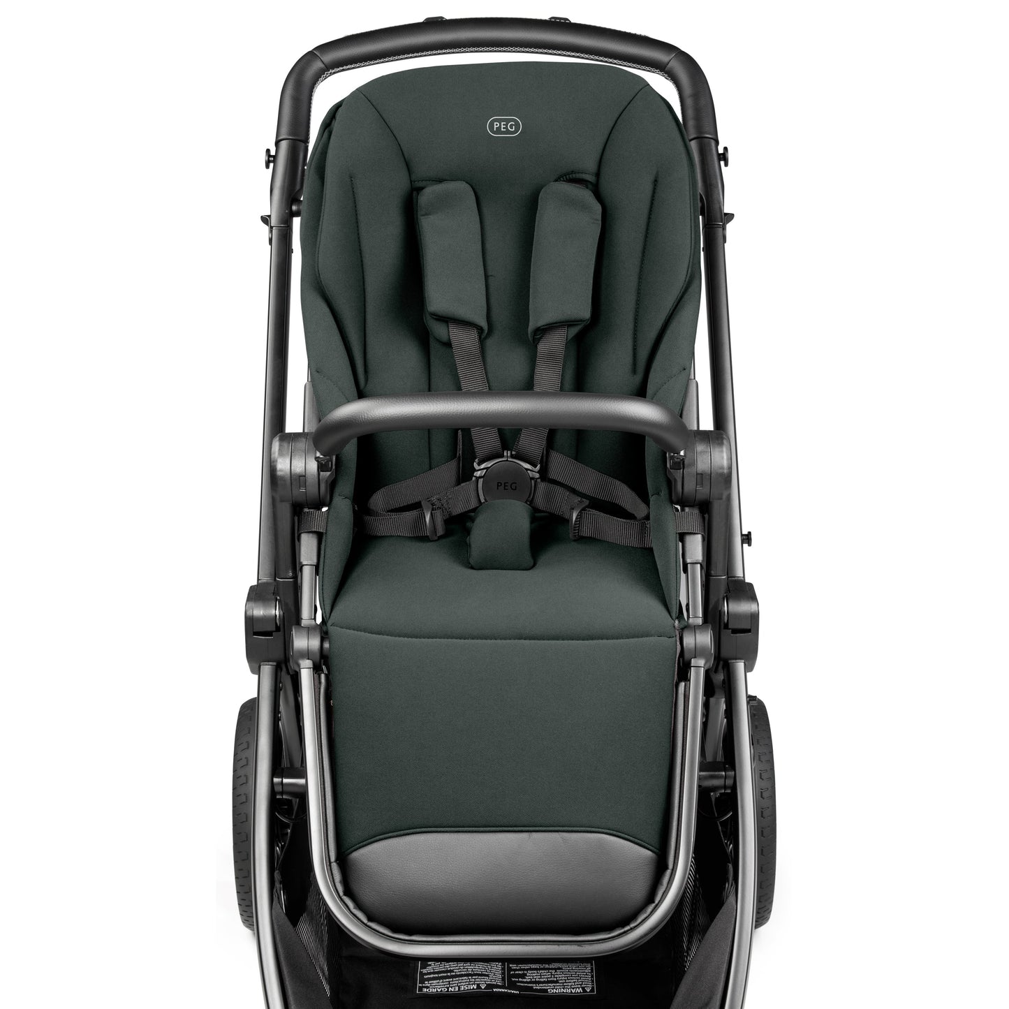 PEG YPSI Single-to-Double Stroller | Specialty Store Exclusive!