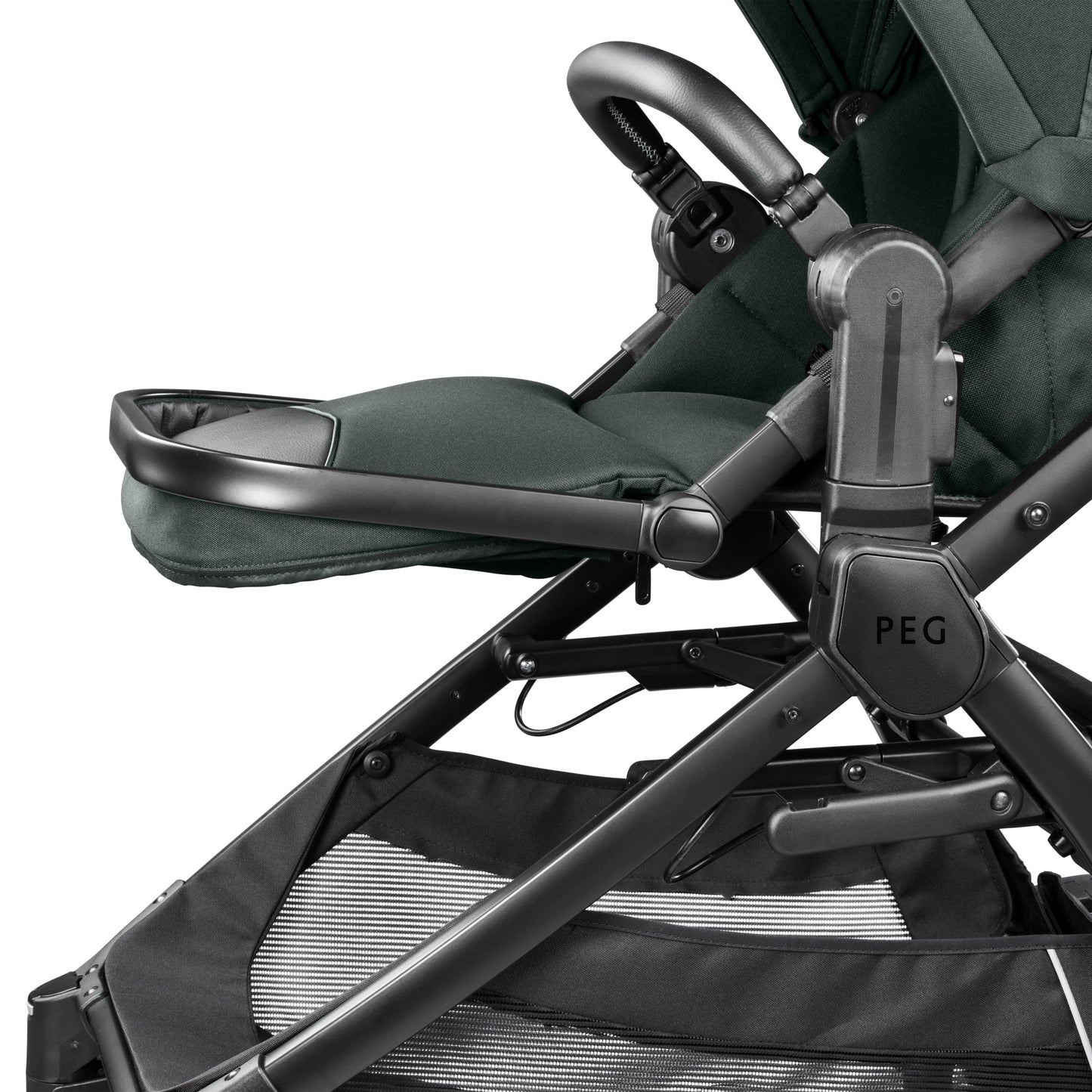 PEG YPSI Single-to-Double Stroller | Specialty Store Exclusive!