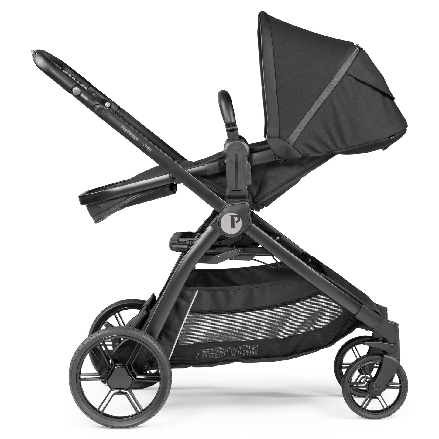 PEG YPSI Stroller + Primo Viaggio Nido Car Seat Travel System | Specialty Store Exclusive!