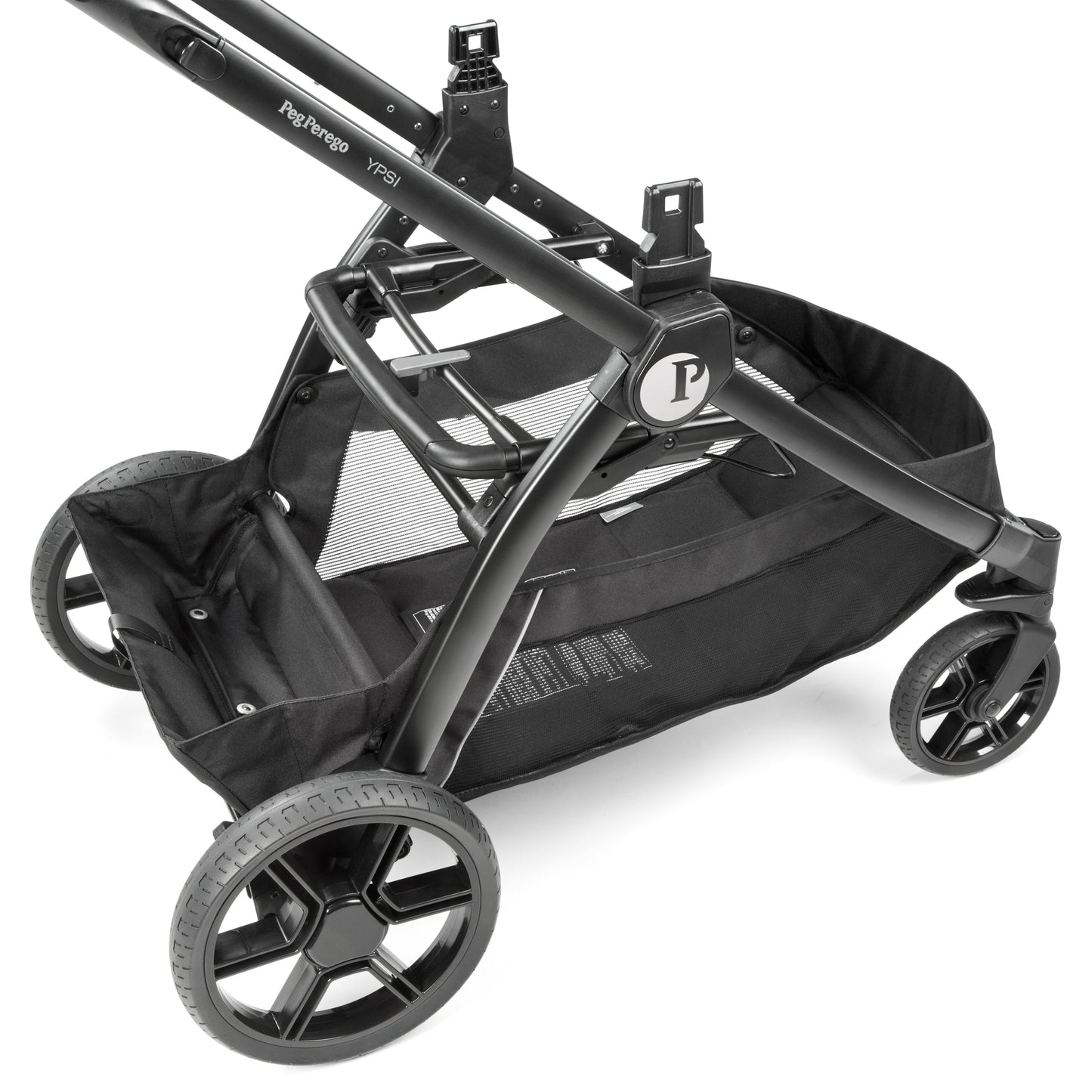 PEG YPSI Stroller + Primo Viaggio Nido Car Seat Travel System | Specialty Store Exclusive!