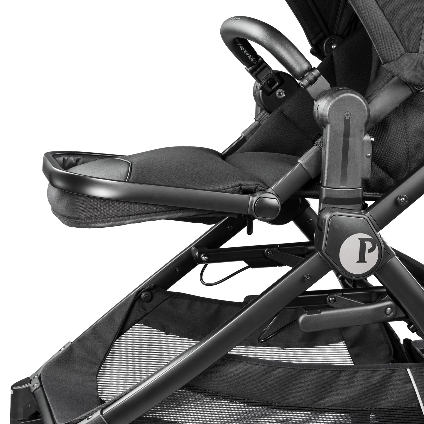 PEG YPSI Stroller + Primo Viaggio Nido Car Seat Travel System | Specialty Store Exclusive!