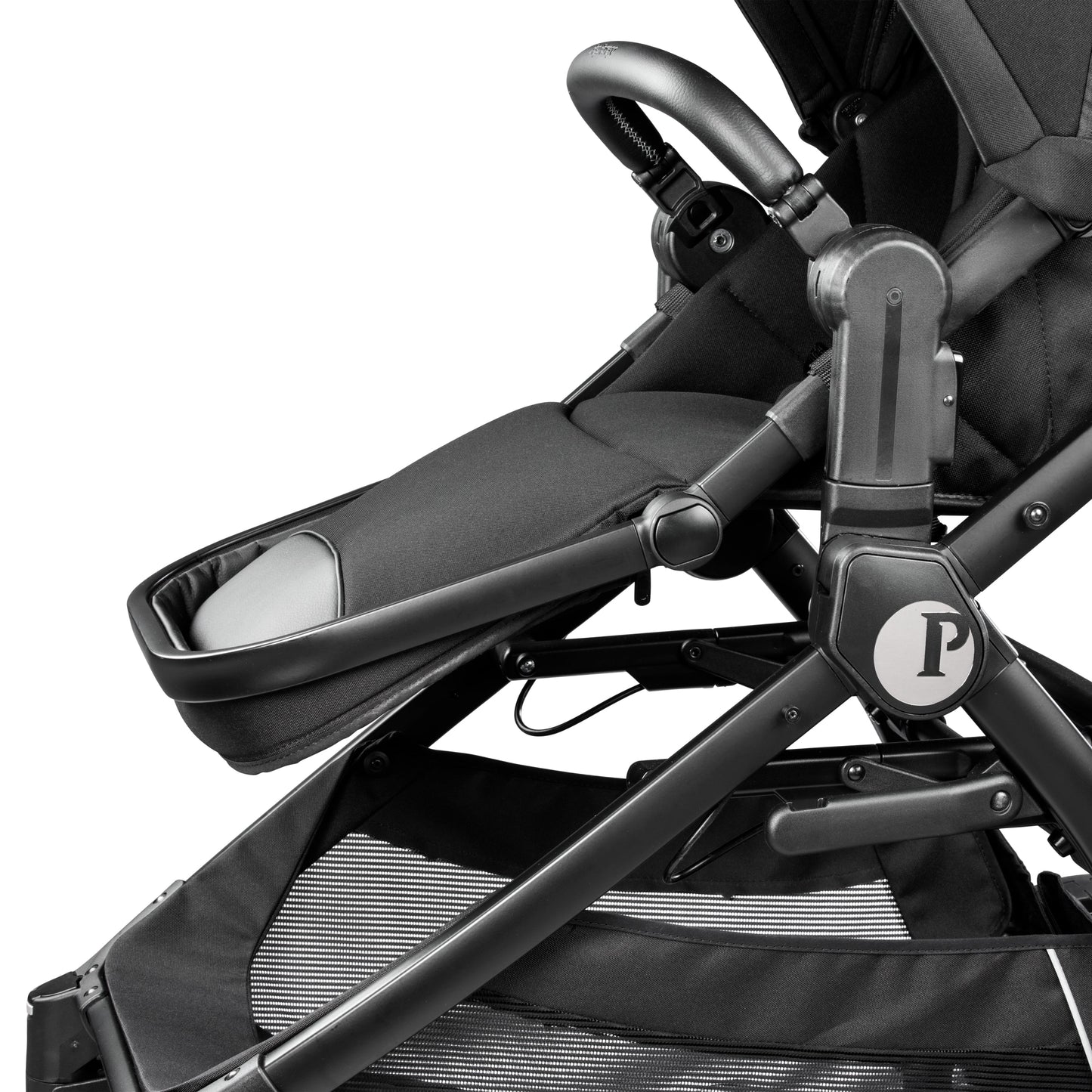PEG YPSI Stroller + Primo Viaggio Nido Car Seat Travel System | Specialty Store Exclusive!