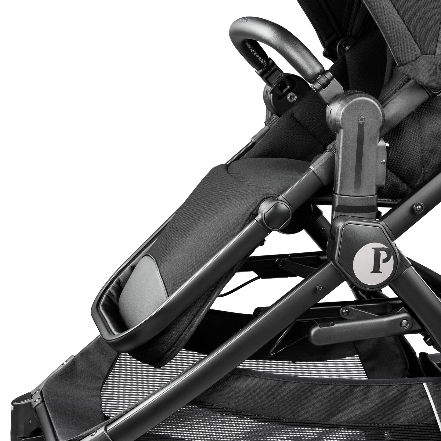 PEG YPSI Stroller + Primo Viaggio Nido Car Seat Travel System | Specialty Store Exclusive!