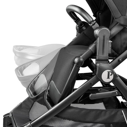 PEG YPSI Stroller + Primo Viaggio Nido Car Seat Travel System | Specialty Store Exclusive!