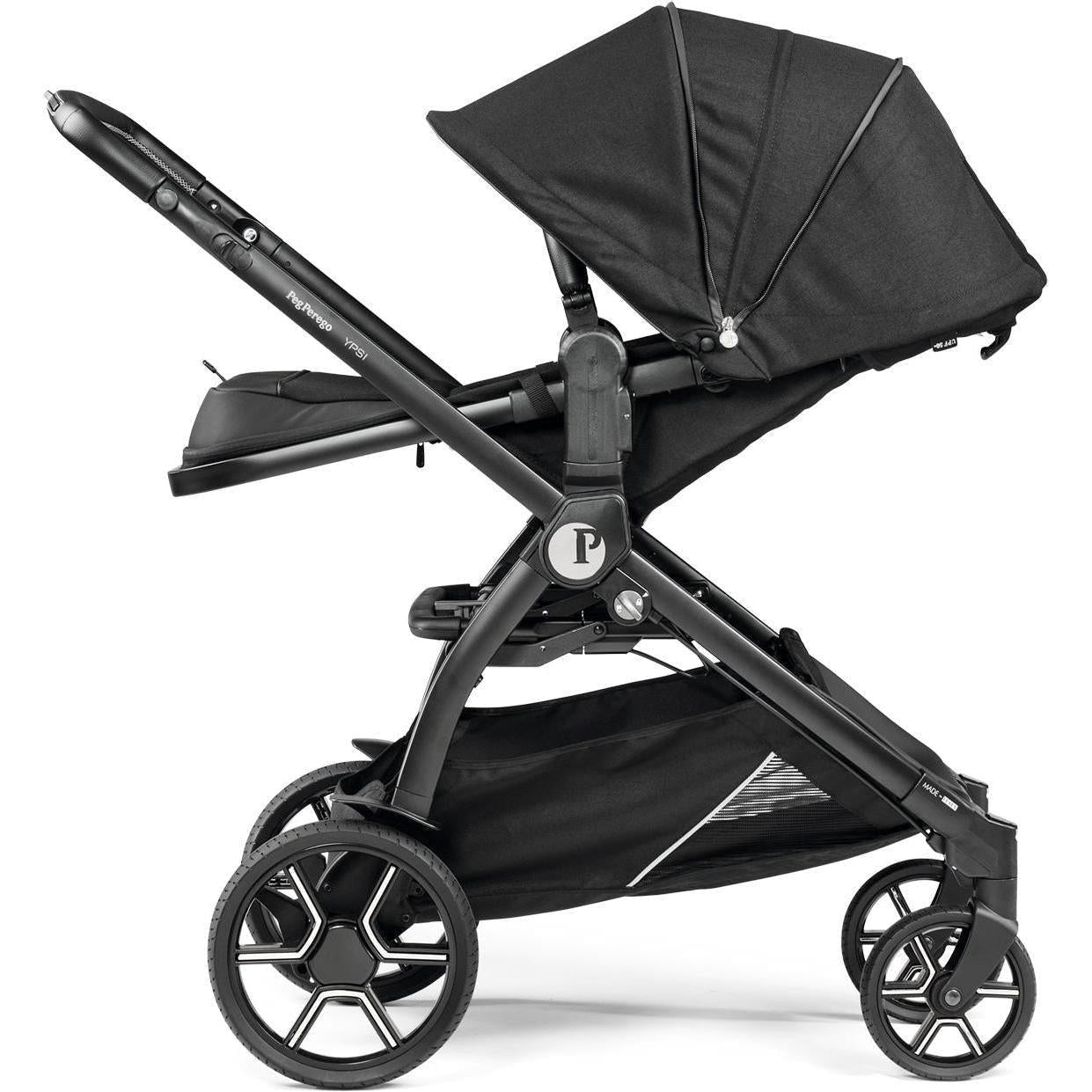 PEG YPSI Stroller + Primo Viaggio Nido Car Seat Travel System | Specialty Store Exclusive!