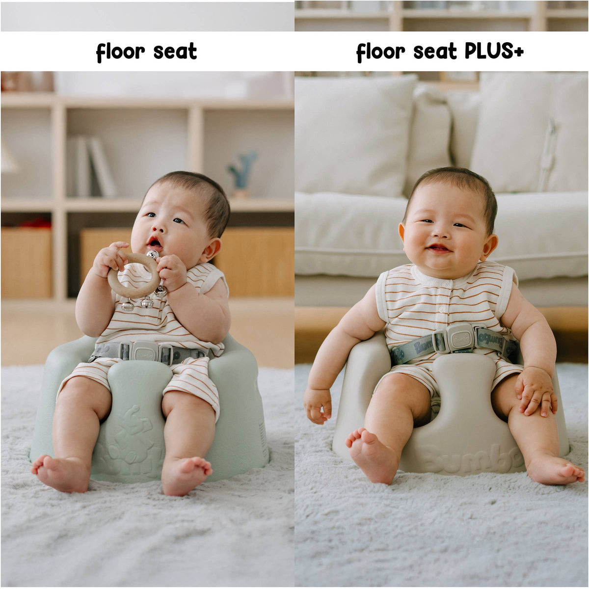 Bumbo Floor Seat PLUS+