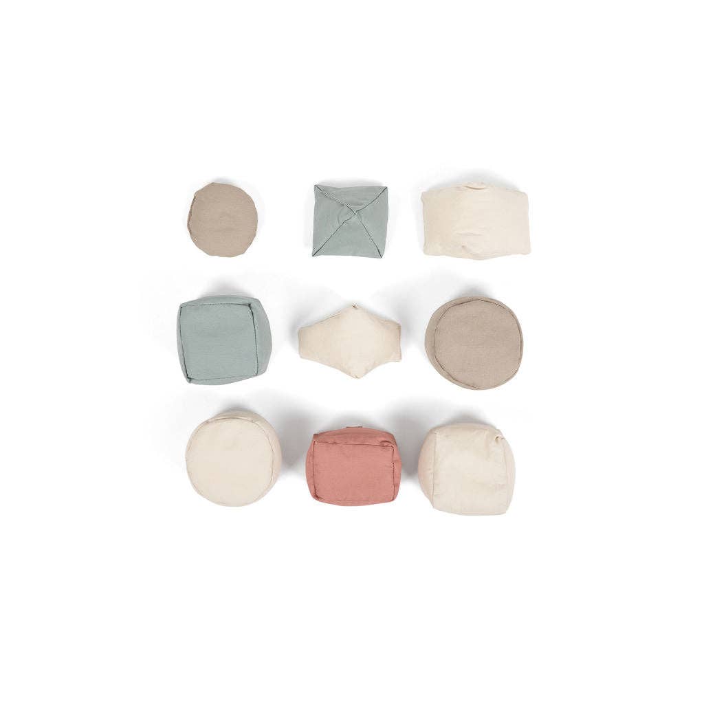 Snuggle Me Sensory Toy Set