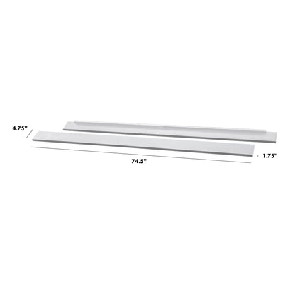 Babyletto Twin/Full-Size Bed Conversion Kit (M5789)