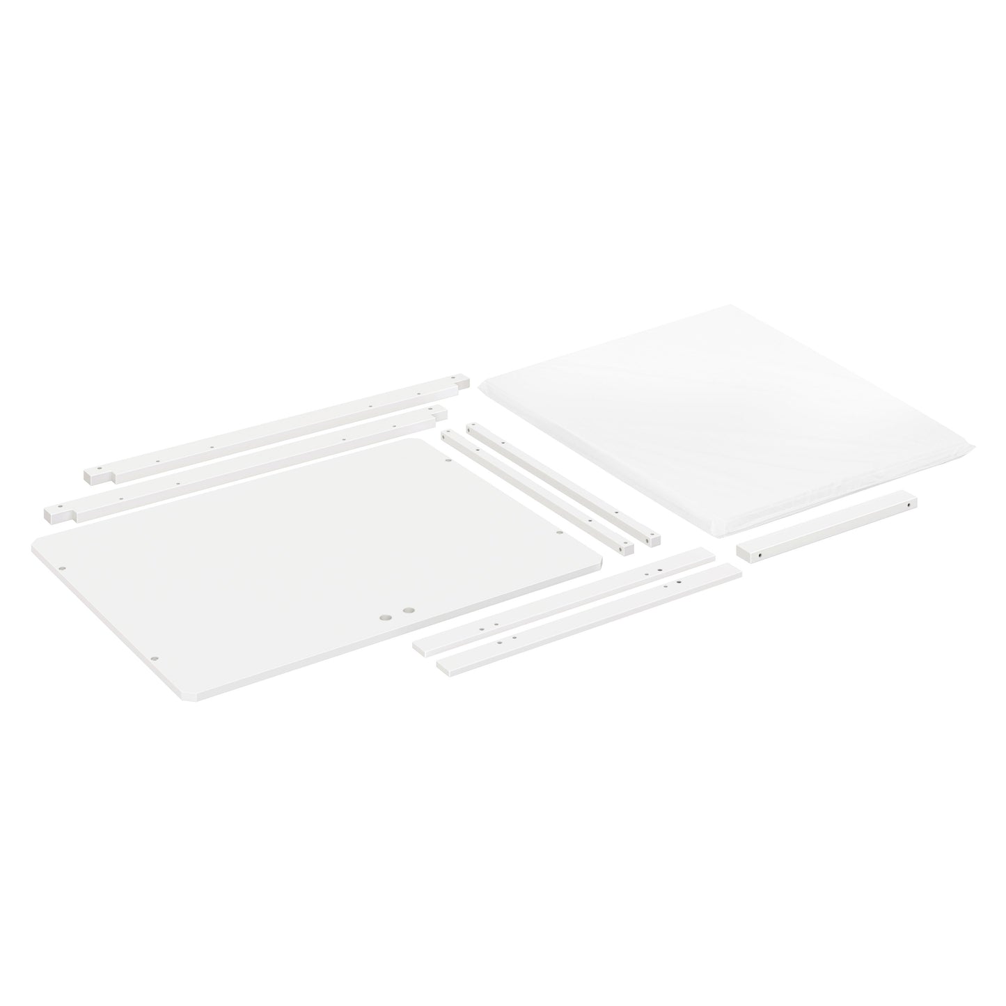 Babyletto Rolli All-Stages Midi Crib Conversion Kit