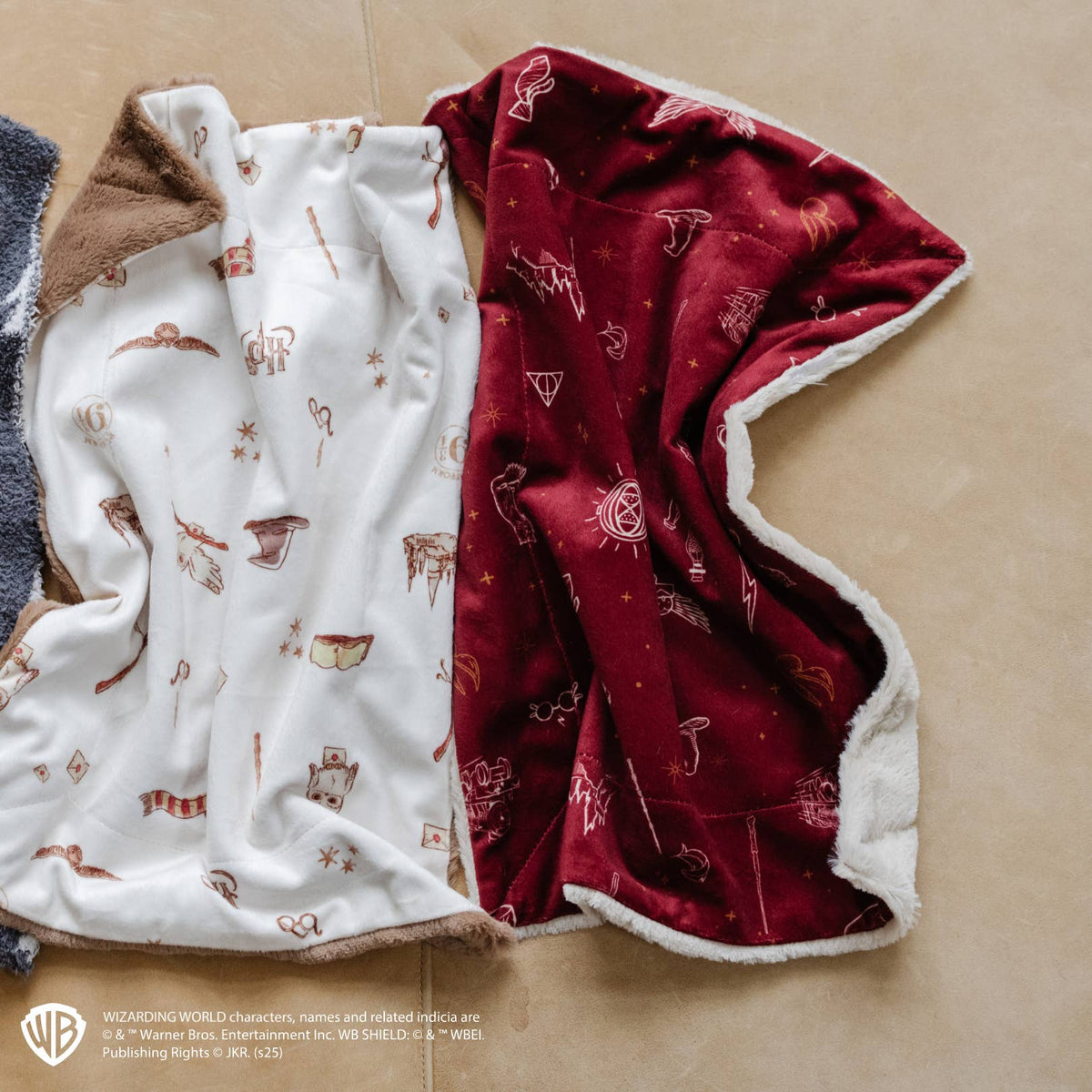 Harry Potter™ Icons Minky/Lush - Mini