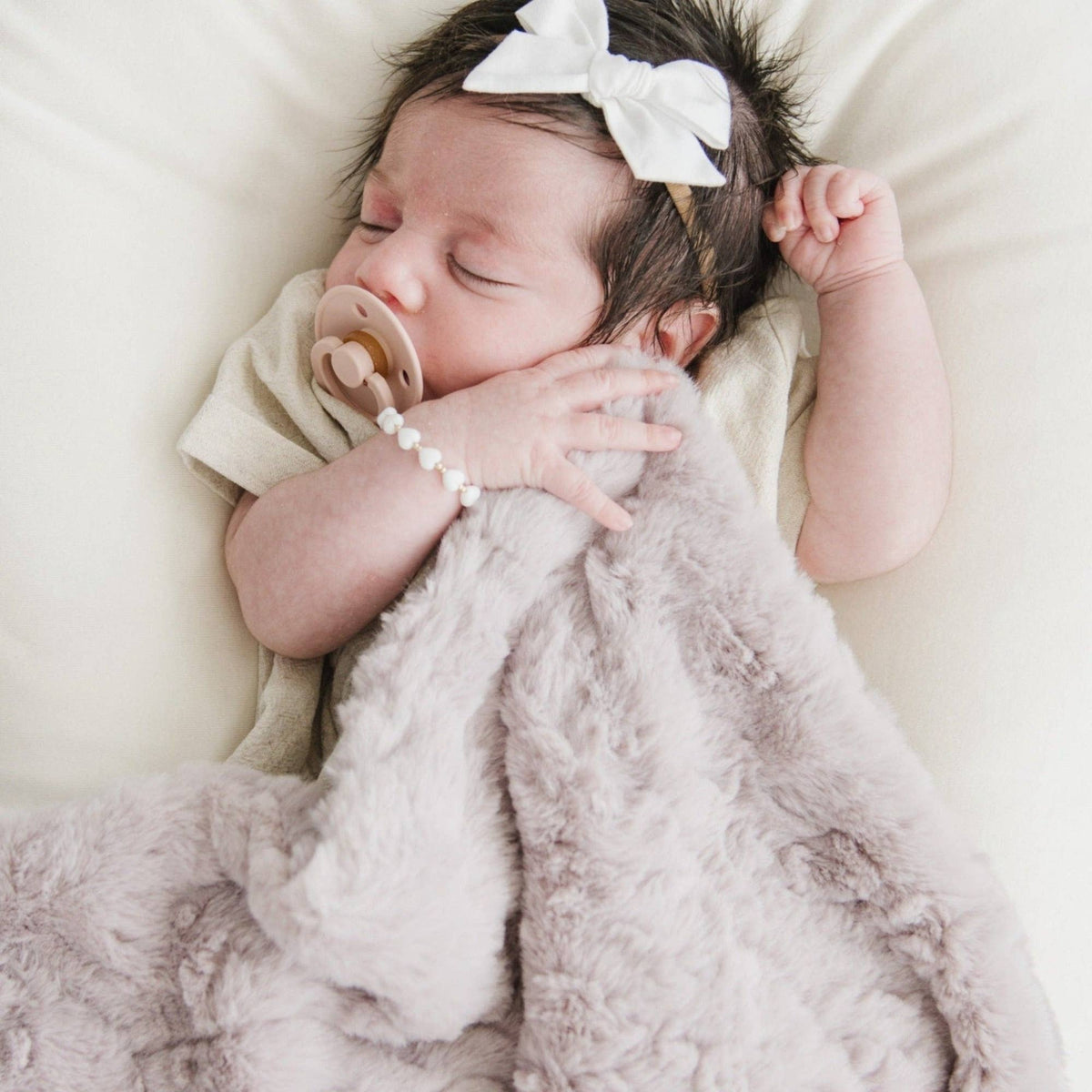 Dream Mini Blankets - Lilac