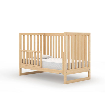 Austin 3-in-1 convertible crib - natural