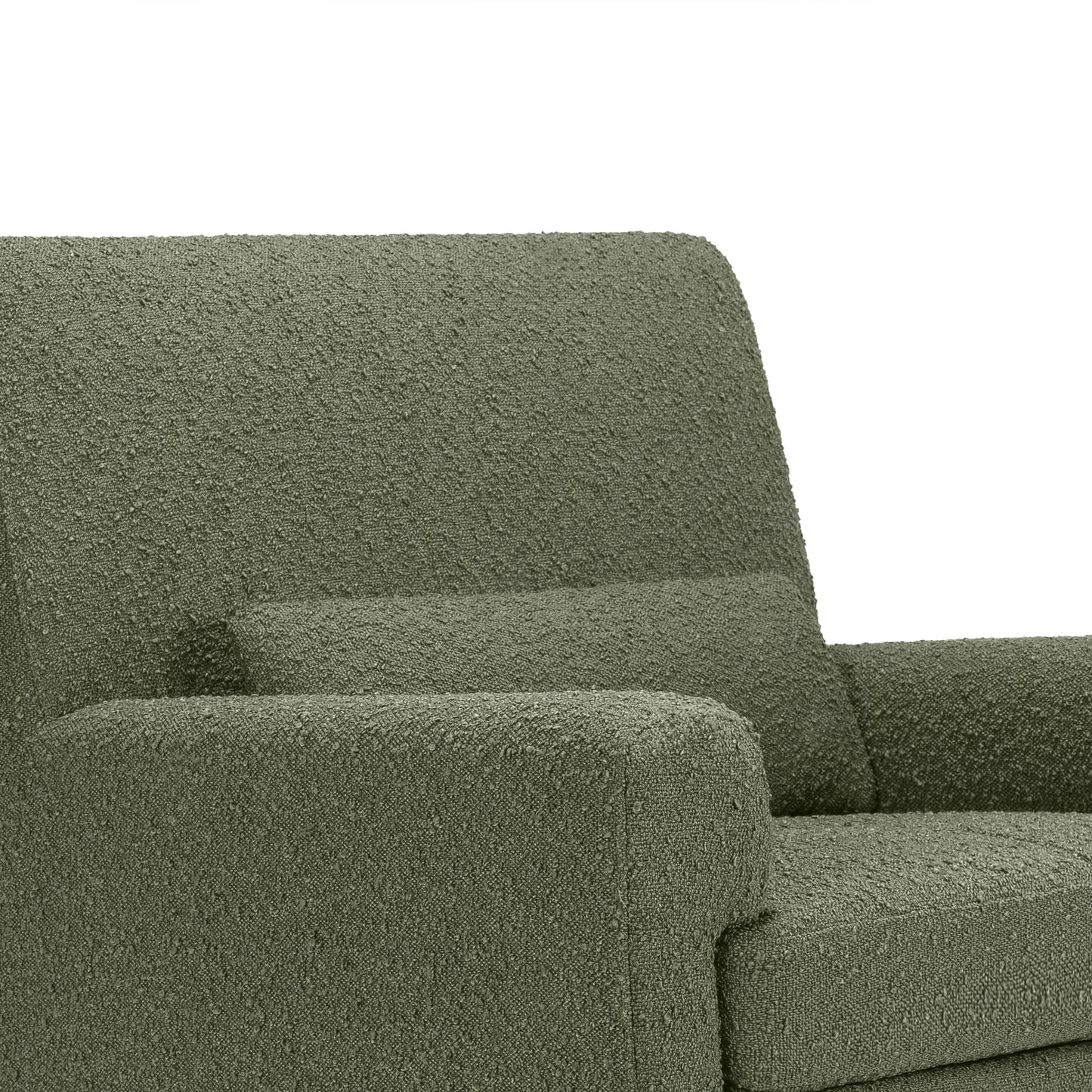 Babyletto Sleepytime Rocker in Boucle