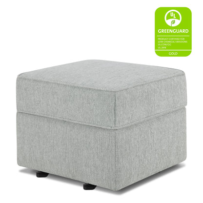 Namesake Willa-Alden Gliding Ottoman