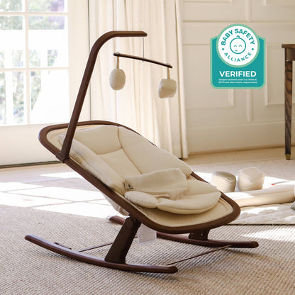 Snuggle Me Infant Rocker