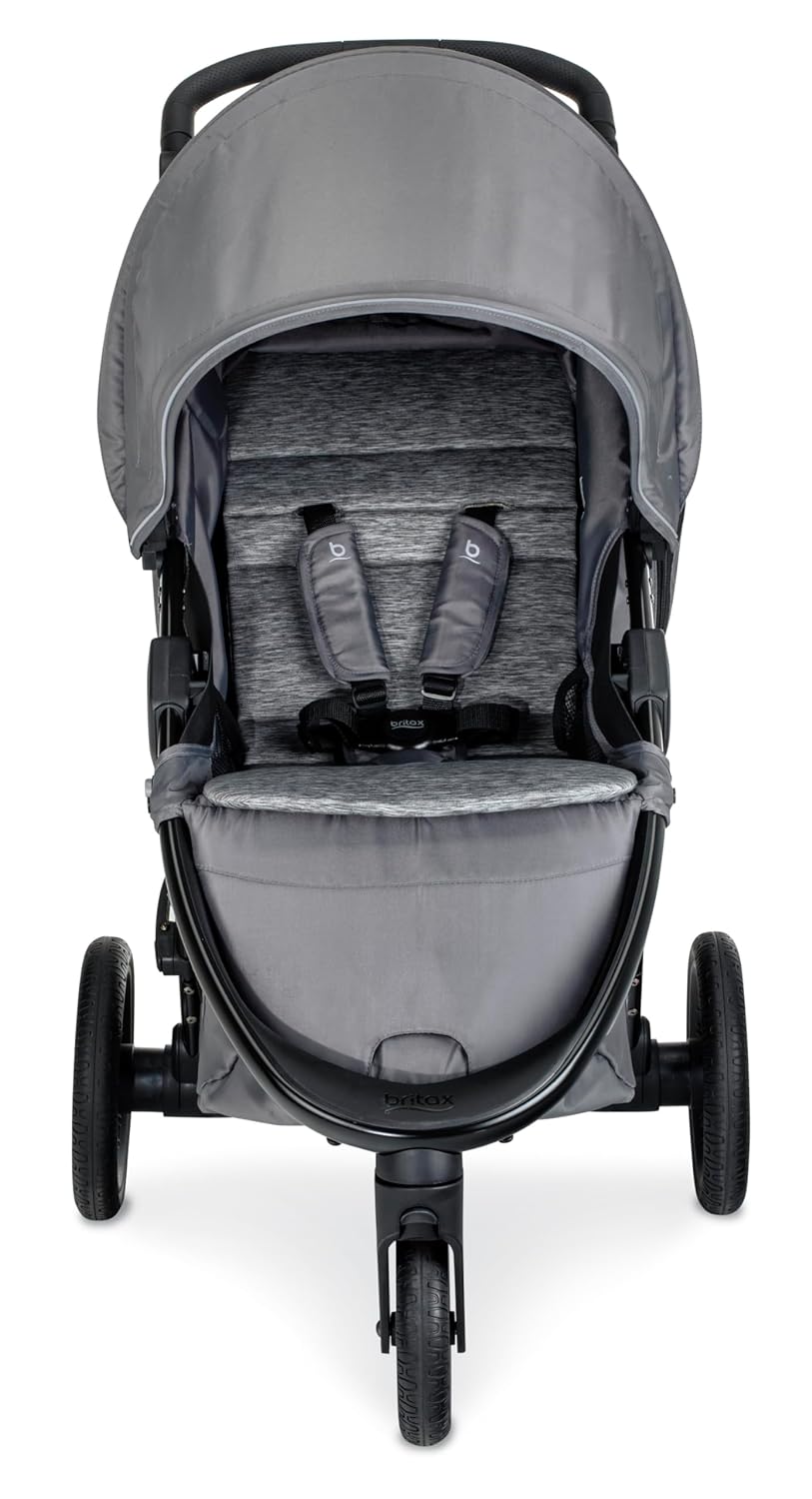 britax asher Britax B-Free Sport Stroller