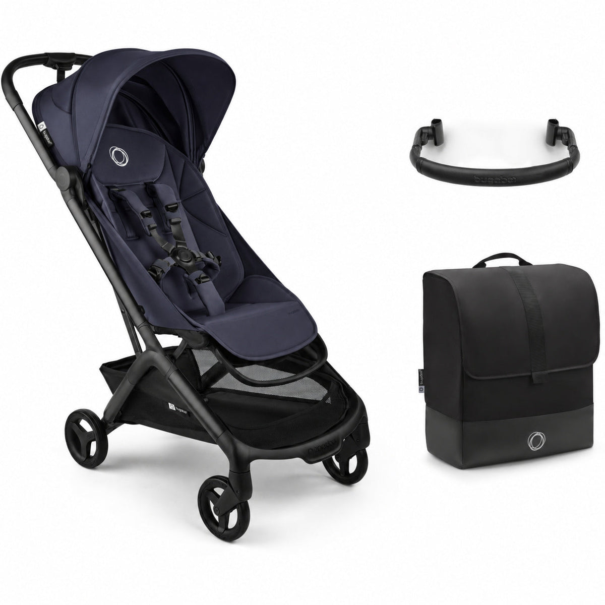 Bugaboo Butterfly 2 Plus Travel-Ready Bundle