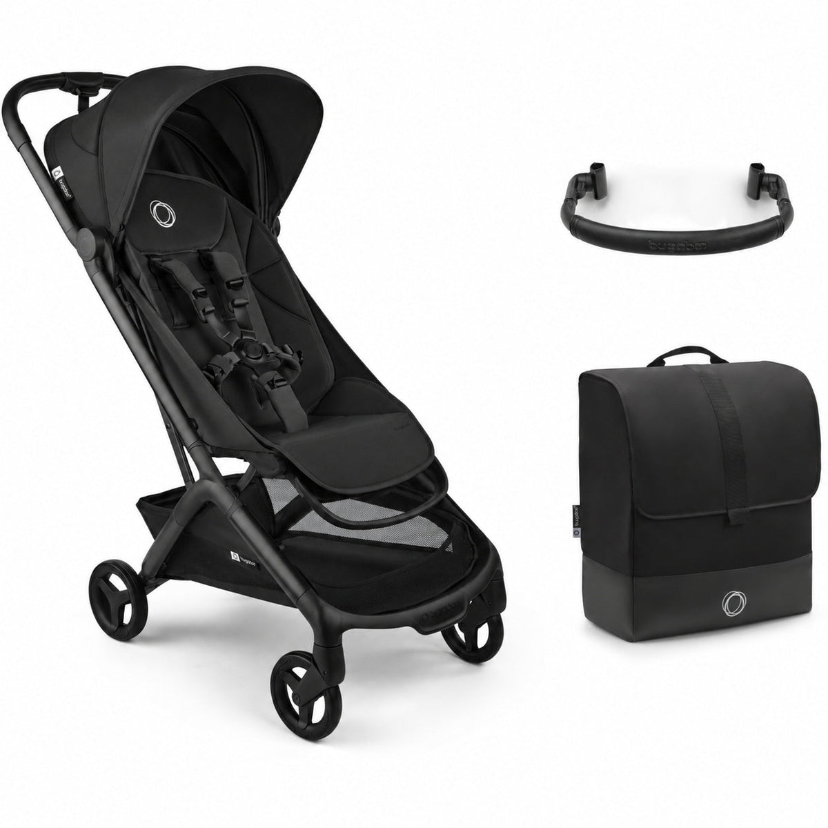 Bugaboo Butterfly 2 Plus Travel-Ready Bundle