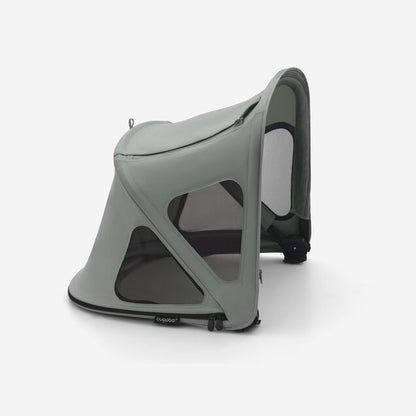 bugaboo cameleon blend Bugaboo Breezy Sun Canopy for Kangaroo, Fox, Cameleon3, and Lynx – Everything But The Baby