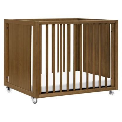 Babyletto Palma 8-in-1 Convertible All-Stages Crib with Bassinet & Toddler Bed Kits