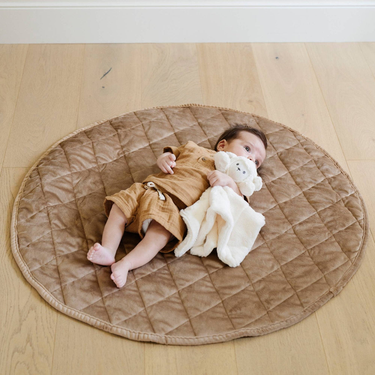Saranoni Minky Play Mat
