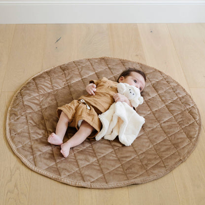 Saranoni Minky Play Mat
