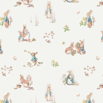 Saranoni Peter Rabbit™ Bamboo Rayon Muslin 2-PACK Swaddles